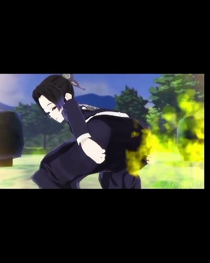 shinobu kocho fart