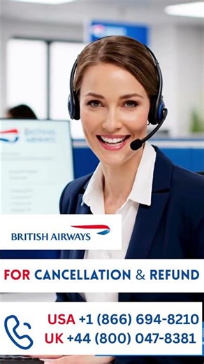 British Airways Refund Policy Explained | What Americans Need to Know