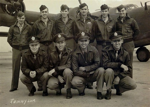 WWII bomber crash left 11 dead and ‘non-recoverable.’ 4 are finally coming home