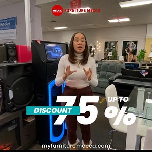 Transform your space for less! Enjoy up to 75% off on stylish bedroom sets, chic seating, and more during our Tax Refund Sale. Don’t miss out—shop now and save big! #TaxRefundSale #FurnitureDeals #BedroomGoals #HomeStyleSavings #FurnitureSale #BudgetFriendly #HomeUpgrade | Furniture Mecca