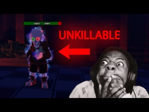 This Bug RUINS Swap Papyrus… (Undertale: Last Corridor)