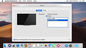 Resolution For Os X On Virtualbox
