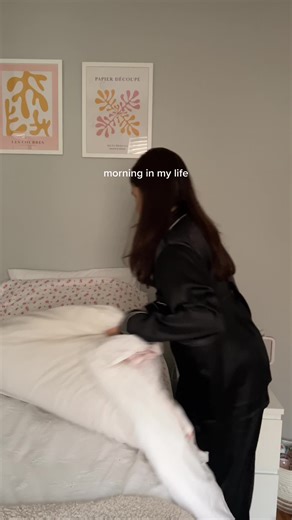 Emily Watson Studio | longer morning in my life vlog🤍 #fyp #morningroutine #morningvlog #asmr #productiveday #productivemorning #motivationaltiktok... | Instagram