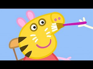 Πέππα το γουρουνάκι Ελληνικά 🥳 Η Σχολική Γιορτή | Ολόκληρο επεισόδιο | Κινούμενα σχέδια