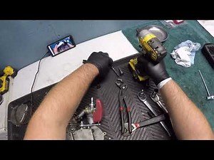 How to remove your clutch big bevel gear and drive sprocket on your 80cc motorized bicycle engine