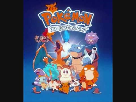 Pokémon Saison 1 Anglais
