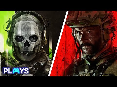 EVERY Call of Duty Campaign Ranked