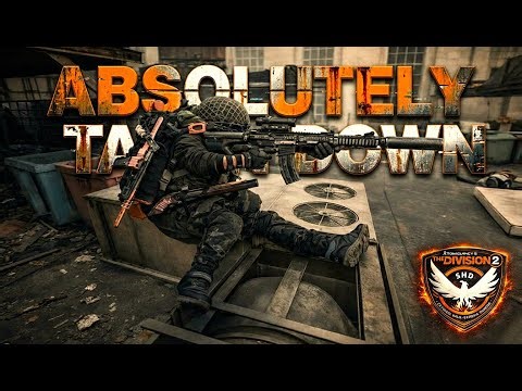 The Division 2 PVP l Absolutely Taken Down!