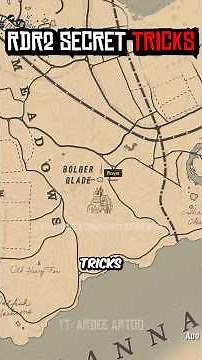 RDR2 Tricks the Game NEVER Teaches You – Part 6