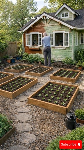 Designing a Beautiful and Productive Garden