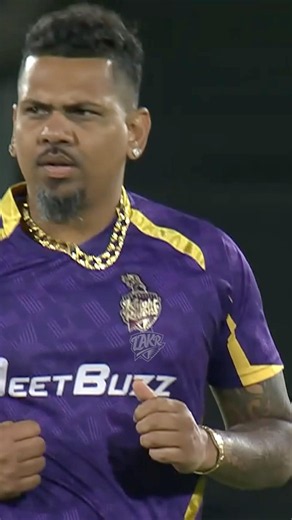 Pomona witnessing the magic for the first time 🪄🎩Sunil Narine | #WeAreLAKR | #LAKnighRiders