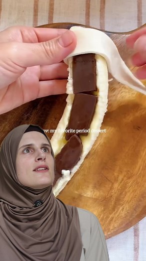 Kreasi Olahan Pisang Magic Coklat yang Menggiurkan