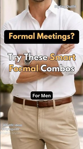 Formal Meeting wear these combos #styling #colorcombos #menswear #myntrashirt #formalwear #aesthetic