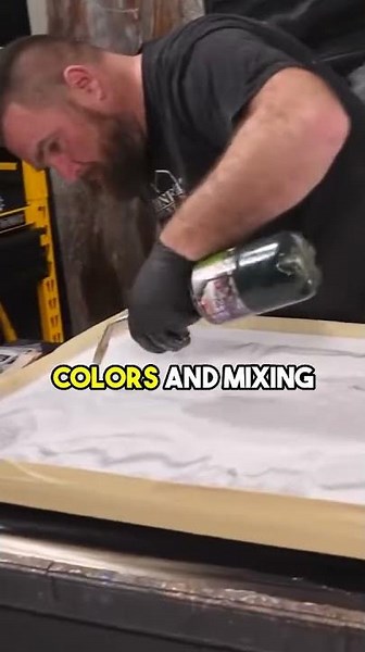 From Bubbly Mess to Epoxy Success