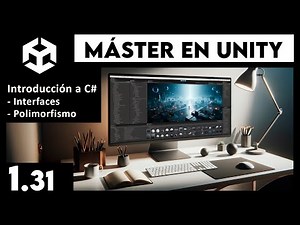 Máster UNITY: Interfaces