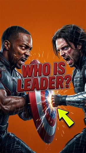 Sam vs Bucky: Avengers Title Ki Jung! (Explained) #shorts