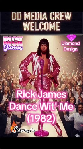 #RickJames #danewitme #1982 #sizzling #funkopop