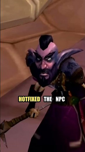 The WoW Buff That's Been Frozen Since 2009 (Mohawk Grenade)