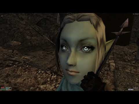 Morrowind E007 Angie's Astrologians Guild Delve and Sharn's Skull