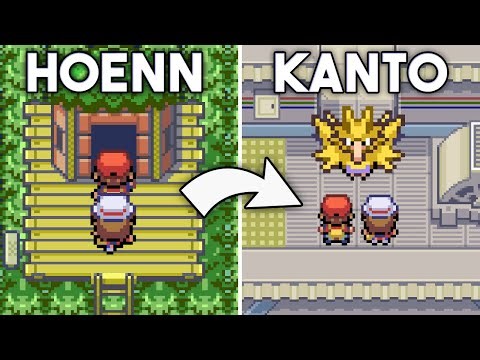 Speedrunning The 3 Region Map Randomizer With Shenanagans