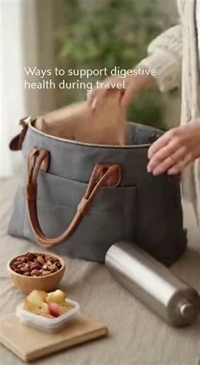 This guide outlines practical considerations for supporting digestive health during travel. It explains general routines, common travel-related factors, and simple food and hydration ideas that help maintain comfort throughout the journey. | Practical Info Hub