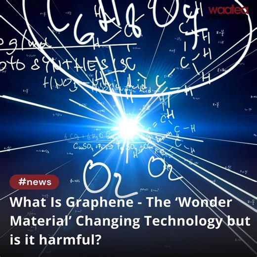 What is Graphene? The ‘Wonder Material’ Changing Technology — But Is It Harmful? Have you heard about graphene — the ultra-thin, super-strong material that’s transforming everything from batteries and electronics to water filters and medical tech? It’s being called a wonder material, but with innovation comes questions. So what is graphene, how is it being used today — and what do experts say about its potential health and safety implications? In this foundational article, we break it down in ev