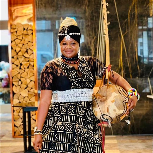 L'amour pour les instruments musicales Rama N’goni Officiel | Rama N’goni Officiel