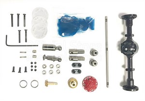 Rear Axle Metal Upgrade (for D12/D32/D14)