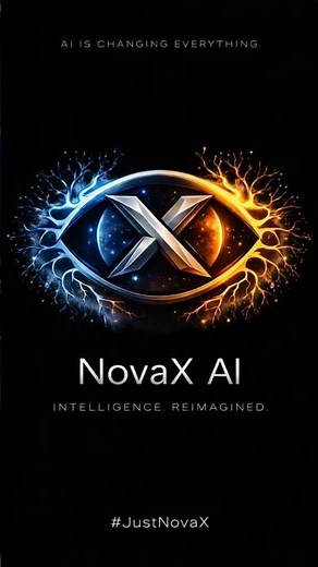 NovaX AI in Action 🚀 Chat, Code & Explore — Full Demo (v2.5)
