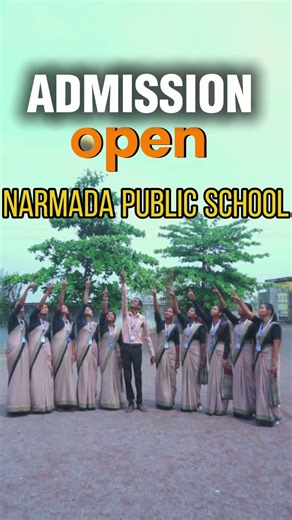 ADMISSION OPEN 2026-27 #admission #school