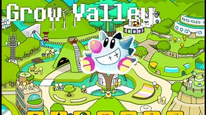 Lets Play Grow Valley: Growing Society