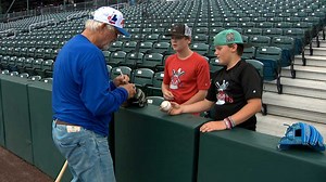 The Spaceman, Red Sox Legend Bill Lee