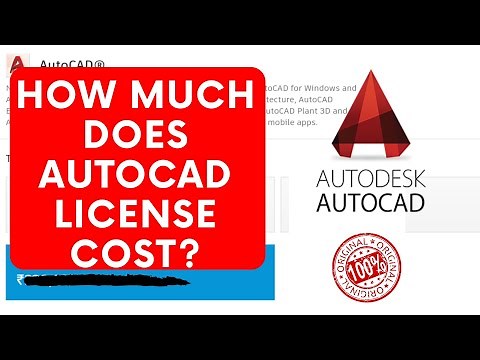 How Much Does AutoCAD Cost All Over The World??