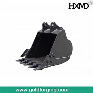 [Hot Item] Heavy Duty Rock Excavator Bucket