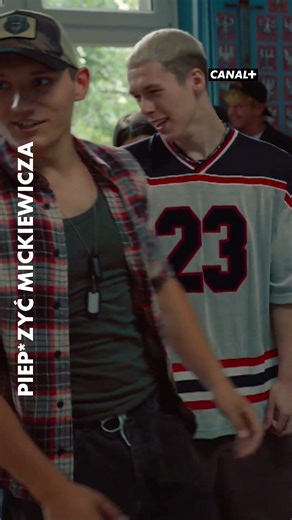 Gruba impreza musiała być | Piep*zyć Mickiewicza | Oglądaj w CANAL+ #pieprzycmickiewicza #canalplus
