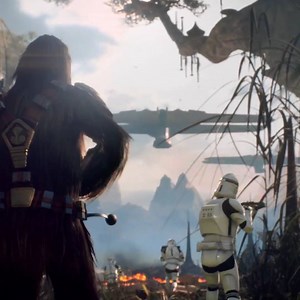3.4K views · 65 reactions | Can EA redeem themselves after the arguably incomplete Battlefront game from 2015? Will this live up to the original Battlefront II, or will they drop the ball again? | Computer Lounge | Facebook