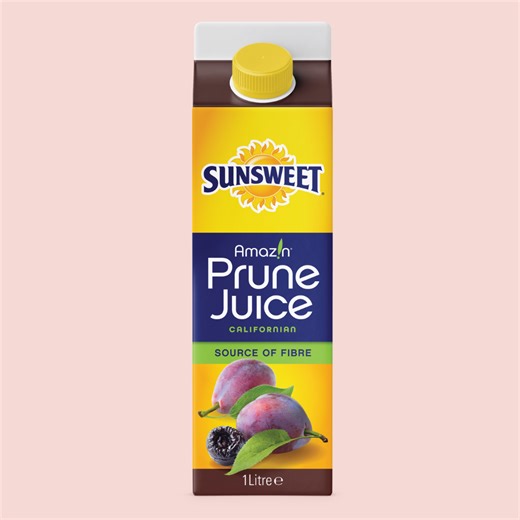 Sunsweet Prune Juice 1L