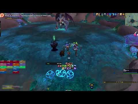 BETA Mythic Raid Test (Hunter PoV) | !betaui available for subs. | !guide !patreon !betabuild