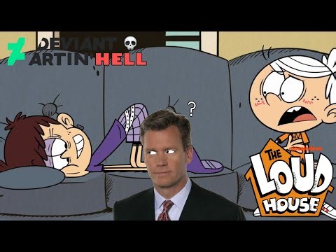 DeviantArtin' Hell - Loud House