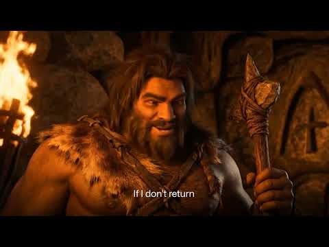 Even Cavemen Worried About Protection | AI Film by CFE AI Labs