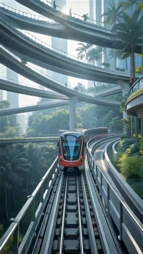 This Futuristic Urban Design Is Beyond Imagination