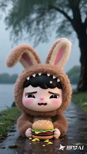 #上热门推荐 #拉布布 #labubu #可爱到爆炸💥 Ep.11