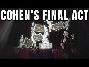 Cohen Finishes His Masterpiece… And Shows Us the Way | BioShock EP7