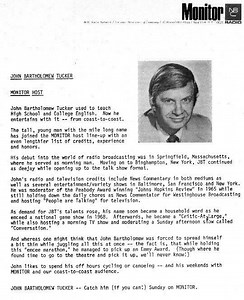 John Bartholomew Tucker - Alchetron, the free social encyclopedia