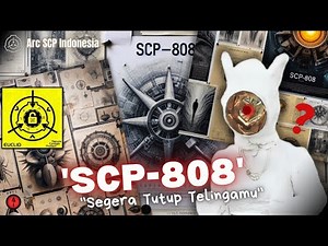 Sekuat Apa Sih SCP-808 ?
