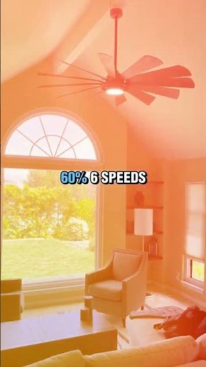 Minka Aire Windmolen 65" Smart Ceiling Fan! 🌟