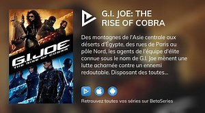 G.I. Joe: The Rise of Cobra