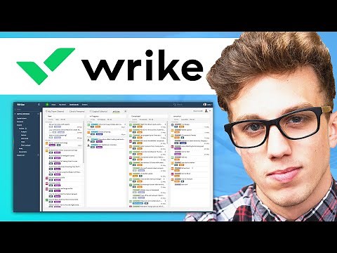 How to Use Wrike for Project Management (Wrike Tutorial) | Better than Monday.com?
