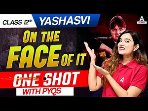 Class 12 English | On The Face Of It Class 12 One Shot | By Shipra Ma'am