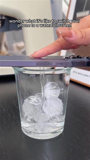 Your iPhone screen protector is due for a change. Try this now! #tiktokmademebuyit #fyp 0108